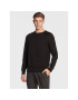 Calvin Klein Пуловер Structure K10K110412 Черен Regular Fit - Pepit.bg