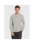 Calvin Klein Пуловер Structure K10K110412 Сив Regular Fit - Pepit.bg