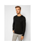 Calvin Klein Пуловер Superior K10K102727 Черен Regular Fit - Pepit.bg