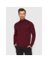Calvin Klein Пуловер Superior K10K102736 Бордо Regular Fit - Pepit.bg