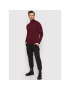 Calvin Klein Пуловер Superior K10K102736 Бордо Regular Fit - Pepit.bg