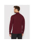 Calvin Klein Пуловер Superior K10K102736 Бордо Regular Fit - Pepit.bg