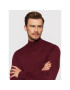 Calvin Klein Пуловер Superior K10K102736 Бордо Regular Fit - Pepit.bg