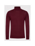 Calvin Klein Пуловер Superior K10K102736 Бордо Regular Fit - Pepit.bg