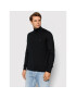 Calvin Klein Пуловер Superior K10K102736 Черен Regular Fit - Pepit.bg