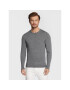 Calvin Klein Пуловер Superior K10K109474 Сив Regular Fit - Pepit.bg