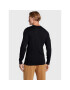 Calvin Klein Пуловер Superior K10K110423 Черен Regular Fit - Pepit.bg