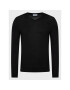 Calvin Klein Пуловер Superior K10K110423 Черен Regular Fit - Pepit.bg