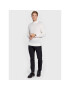 Calvin Klein Пуловер Superior K10K110424 Бял Regular Fit - Pepit.bg