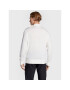 Calvin Klein Пуловер Superior K10K110424 Бял Regular Fit - Pepit.bg