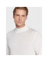 Calvin Klein Пуловер Superior K10K110424 Бял Regular Fit - Pepit.bg