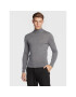 Calvin Klein Пуловер Superior K10K110424 Сив Regular Fit - Pepit.bg