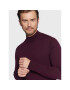 Calvin Klein Пуловер Superior K10K110424 Виолетов Regular Fit - Pepit.bg