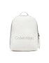 Calvin Klein Раница Ck Set Backpack K60K609122 Бял - Pepit.bg