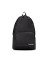 Calvin Klein Раница Item Backpack W/Zip Pocket K50K505542 Черен - Pepit.bg