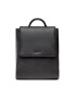 Calvin Klein Раница Ck Elevated Backpack Черен - Pepit.bg