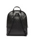 Calvin Klein Раница Must Campus Bacpack Embossed K60K610173 Черен - Pepit.bg
