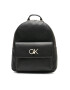 Calvin Klein Раница Re-Lock Backpack W/Pocket Pbl K60K609428 Черен - Pepit.bg