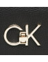 Calvin Klein Раница Re-Lock Backpack W/Pocket Pbl K60K609428 Черен - Pepit.bg