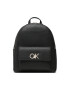 Calvin Klein Раница Re-Lock Backpack W/Pocket Pbl K60K610637 Черен - Pepit.bg