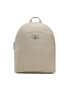 Calvin Klein Раница Re-Lock Domed Backpack K60K610772 Бежов - Pepit.bg