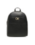 Calvin Klein Раница Re-Lock Domed Backpack K60K610772 Черен - Pepit.bg