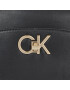 Calvin Klein Раница Re-Lock Domed Backpack K60K611074 Черен - Pepit.bg