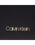 Calvin Klein Раница Round Bp Sm K60K606738 Черен - Pepit.bg