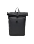 Calvin Klein Раница Rubberized Roll Top Bp Mono K50K511372 Черен - Pepit.bg