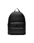 Calvin Klein Раница Sculpted Campus Bp40 Mono K60K608375 Черен - Pepit.bg