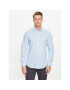Calvin Klein Риза Chambray K10K111282 Син Slim Fit - Pepit.bg