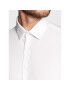 Calvin Klein Риза Dash Print K10K110935 Бял Slim Fit - Pepit.bg