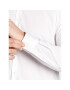 Calvin Klein Риза Dash Print K10K110935 Бял Slim Fit - Pepit.bg