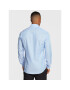 Calvin Klein Риза Dobby K10K109826 Син Slim Fit - Pepit.bg