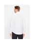 Calvin Klein Риза Evening K10K112092 Бял Slim Fit - Pepit.bg