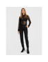 Calvin Klein Риза J20J219794 Черен Regular Fit - Pepit.bg