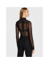 Calvin Klein Риза J20J219794 Черен Regular Fit - Pepit.bg