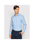Calvin Klein Риза K10K103025455 Син Slim Fit - Pepit.bg