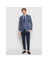Calvin Klein Риза K10K103025455 Син Slim Fit - Pepit.bg