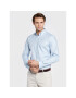 Calvin Klein Риза K10K108421 Син Slim Fit - Pepit.bg