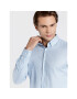 Calvin Klein Риза K10K108421 Син Slim Fit - Pepit.bg