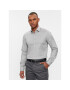 Calvin Klein Риза K10K108426 Сив Slim Fit - Pepit.bg