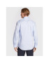 Calvin Klein Риза K10K108427 Син Fitted Fit - Pepit.bg