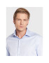 Calvin Klein Риза K10K108427 Син Fitted Fit - Pepit.bg