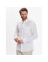 Calvin Klein Риза K10K108664 Бял Regular Fit - Pepit.bg