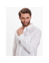 Calvin Klein Риза K10K108664 Бял Regular Fit - Pepit.bg