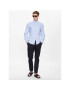Calvin Klein Риза K10K109286 Син Slim Fit - Pepit.bg