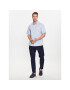 Calvin Klein Риза K10K109440 Син Regular Fit - Pepit.bg
