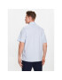 Calvin Klein Риза K10K109440 Син Regular Fit - Pepit.bg