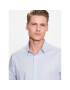 Calvin Klein Риза K10K109440 Син Regular Fit - Pepit.bg